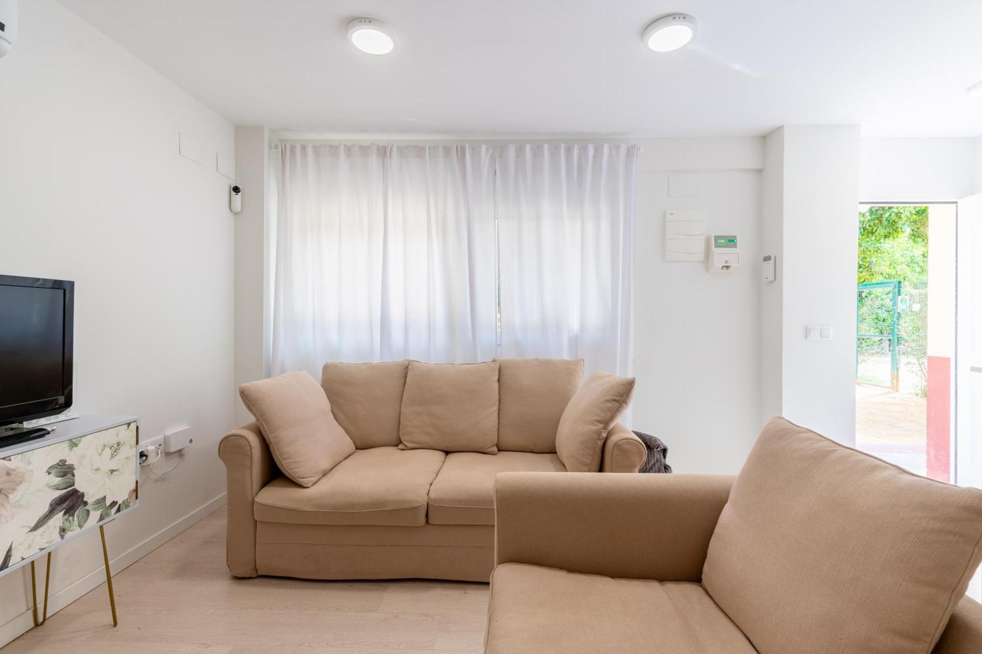 Apartamento Whitey House In Triana Sevilla Exterior foto