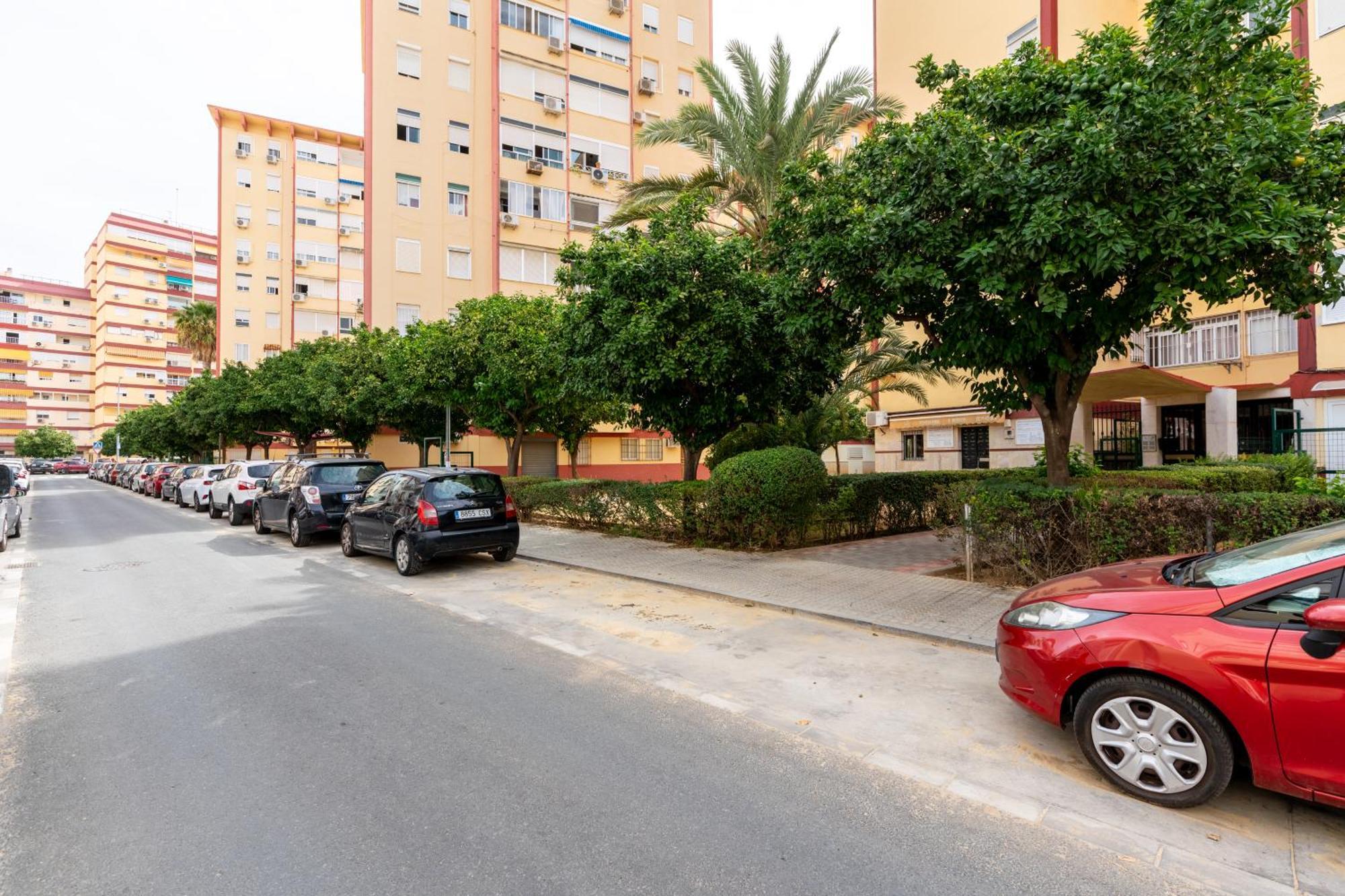 Apartamento Whitey House In Triana Sevilla Exterior foto