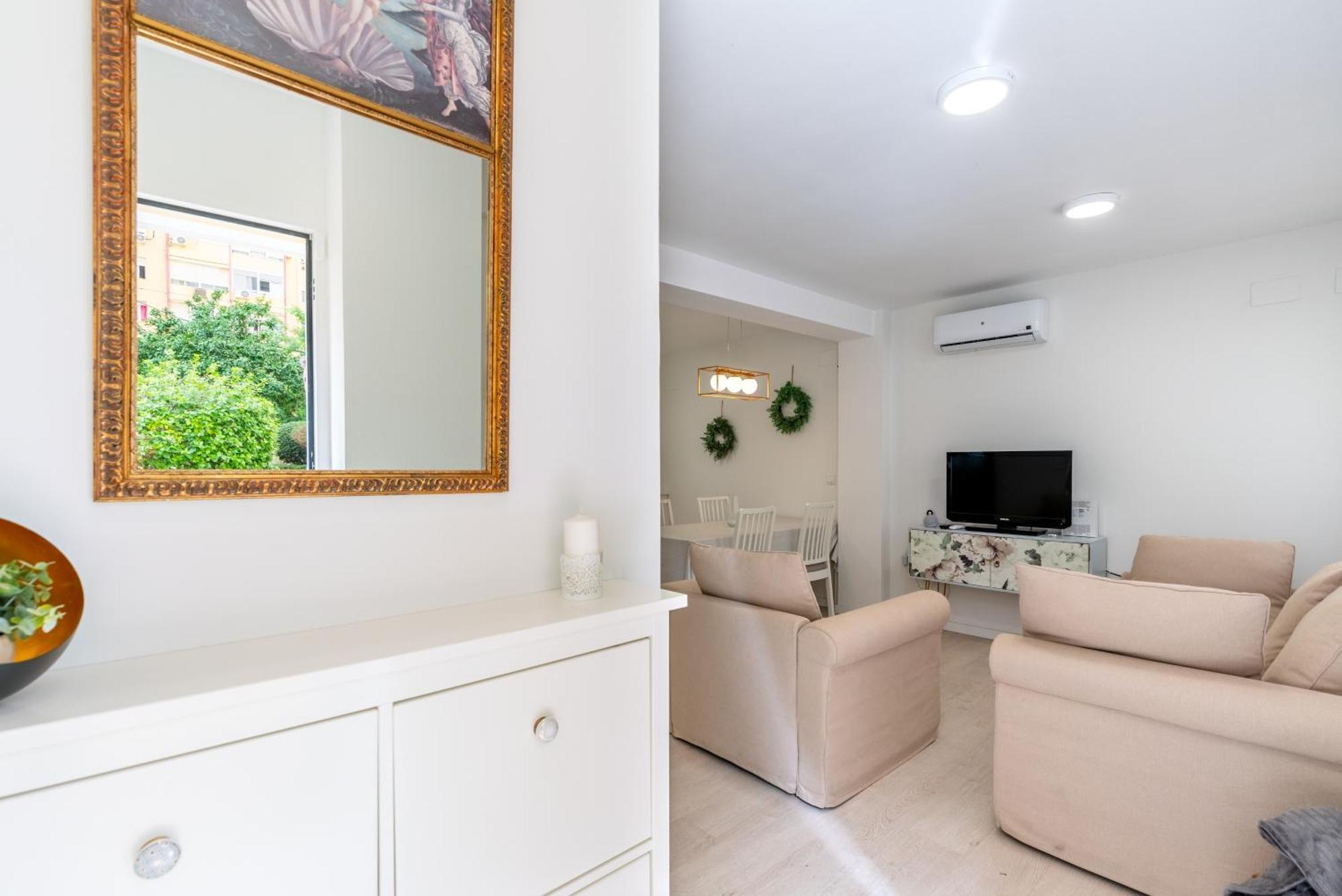 Apartamento Whitey House In Triana Sevilla Exterior foto