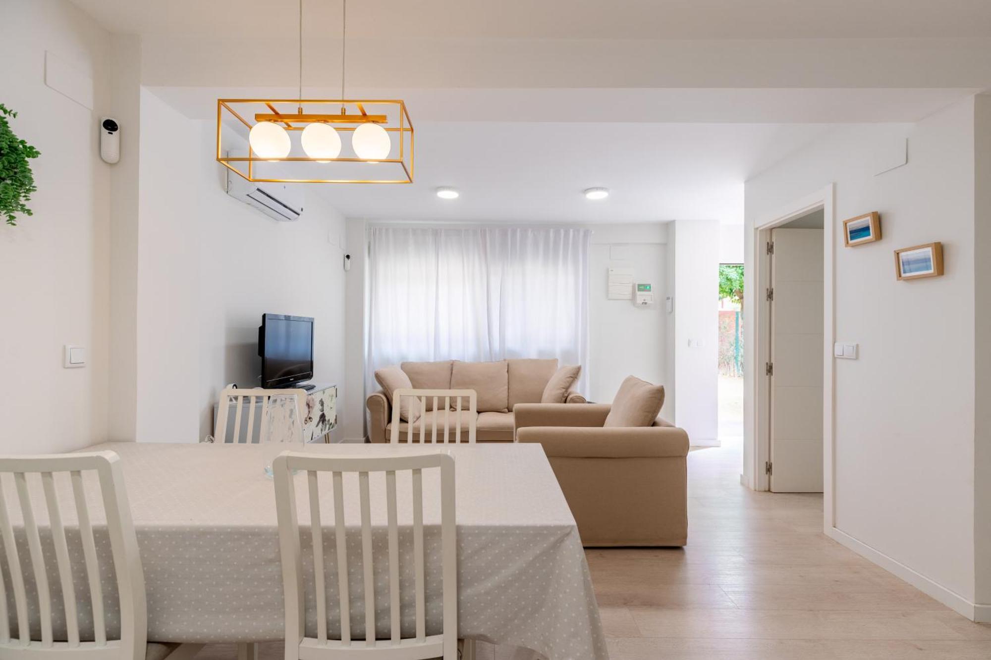 Apartamento Whitey House In Triana Sevilla Exterior foto