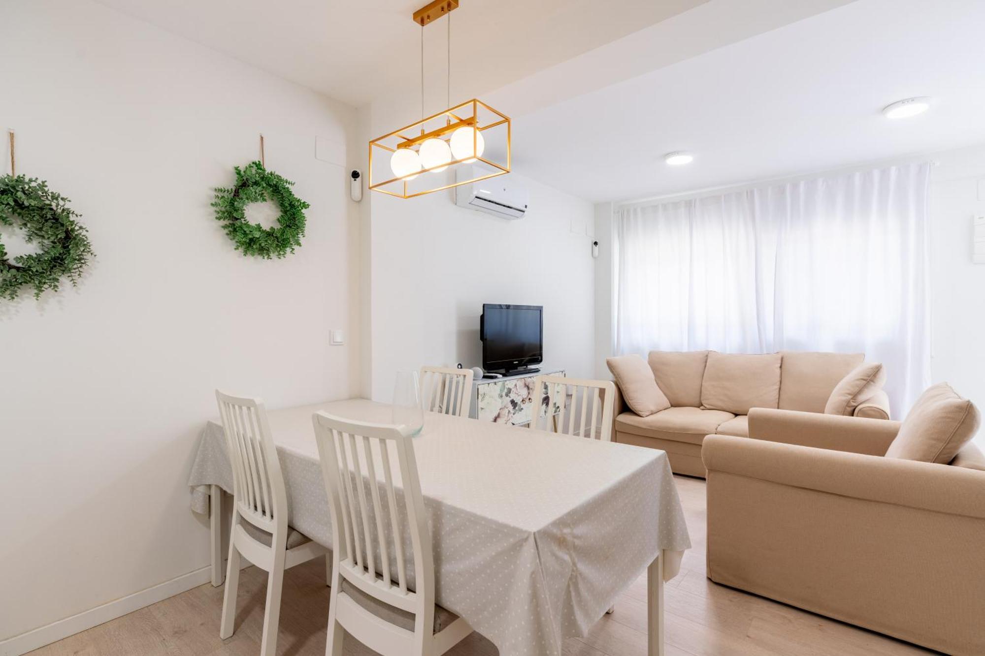 Apartamento Whitey House In Triana Sevilla Exterior foto