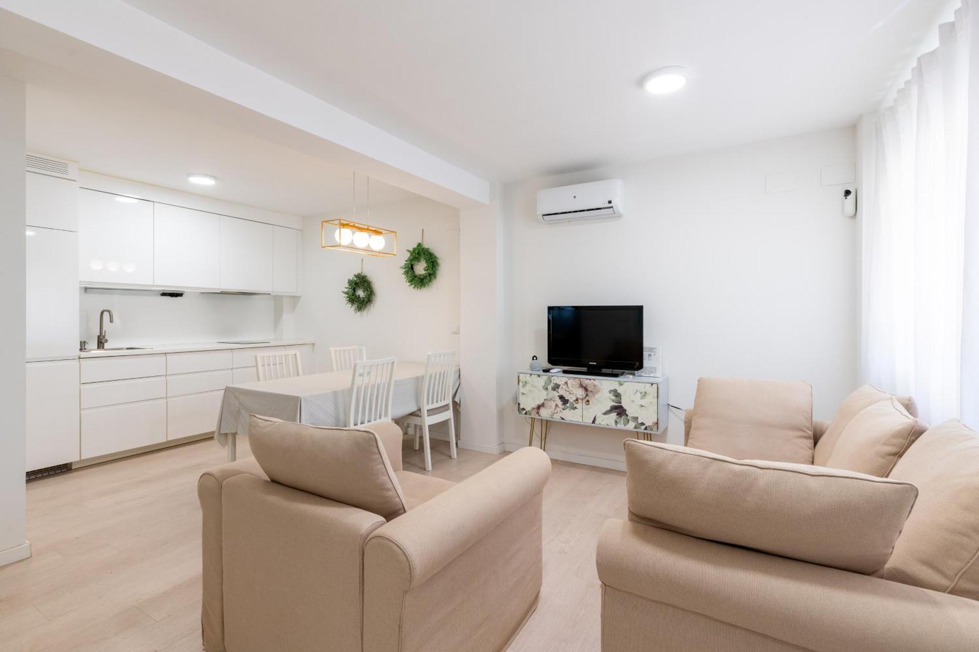 Apartamento Whitey House In Triana Sevilla Exterior foto